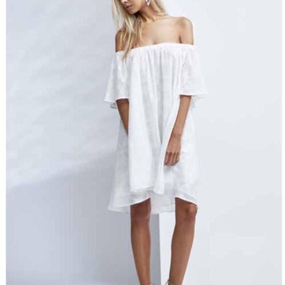 Finders keepers Women's White Dress - Picture 1 of 5